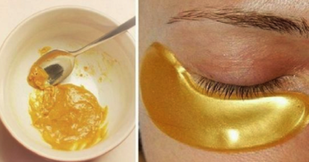 la Llaman la Máscara de Oro, Porque puede ayudar a eliminar las manchas, las arrugas y el acné